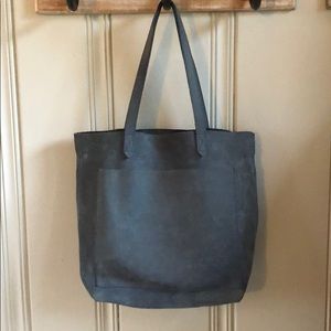 MADEWELL TRANSPORT TOTE